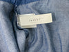 Denim, Dress 牛仔色微入肩寬鬆包式修腰連身裙/ DS9639