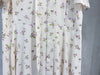 Floral Layer Sleeve Dress/ DS9960