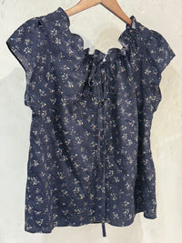 Floral Blouse/ BU9107