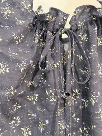 Floral Blouse/ BU9107
