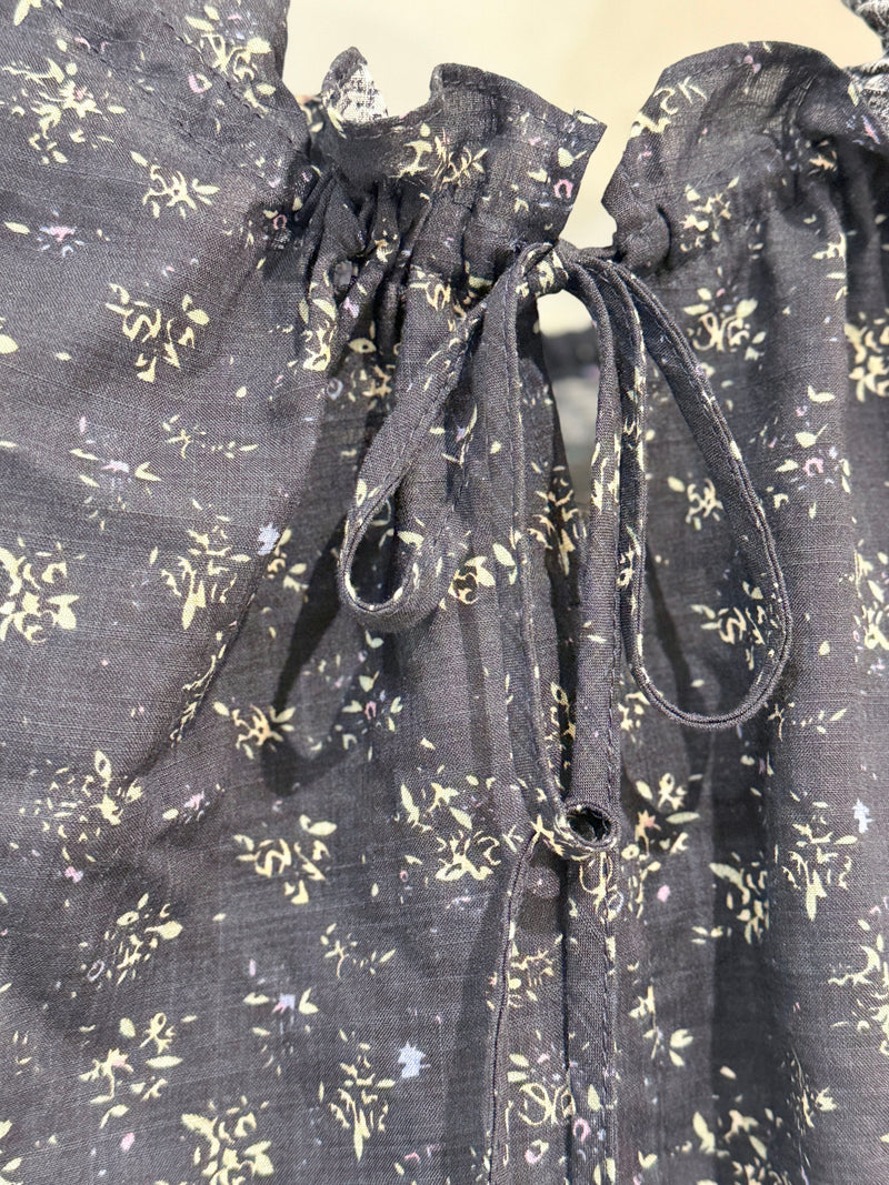 Floral Blouse/ BU9107