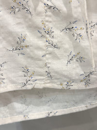 Floral Blouse/ BU9107