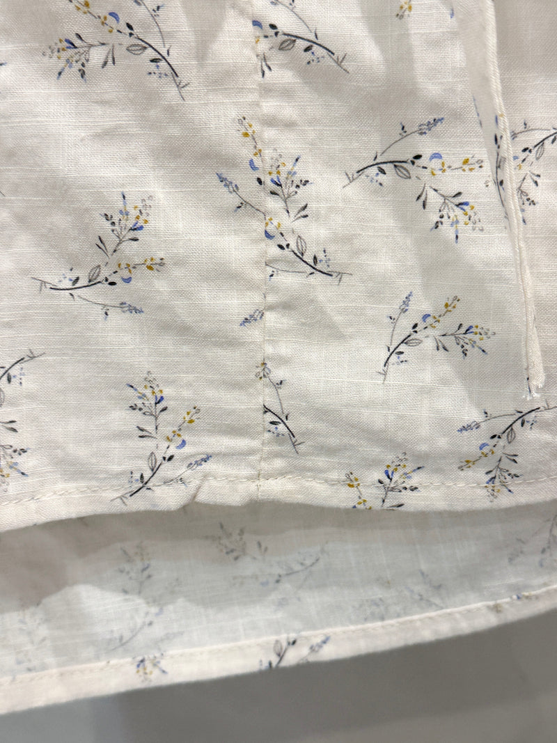 Floral Blouse/ BU9107