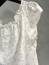 Floral Blouse/ BU9107