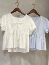 Floral Blouse/ BU9110