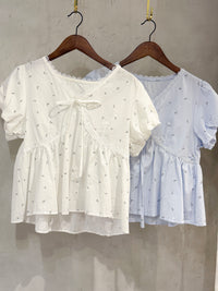 Floral Blouse/ BU9110