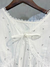 Floral Blouse/ BU9110