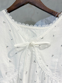 Floral Blouse/ BU9110