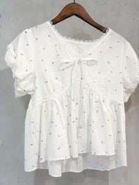 Floral Blouse/ BU9110