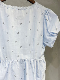 Floral Blouse/ BU9110