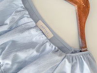 （BEST Intent made）Cross Waist 交叉腰線後橡筋平領OPS/ DS9583