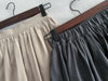 （超百搭顯瘦單品！) Flair, Skirt 長度剛好顯幼腰間皺皺修肚膝上裙/ SK8841