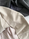 （超百搭顯瘦單品！) Flair, Skirt 長度剛好顯幼腰間皺皺修肚膝上裙/ SK8841