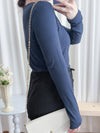 Extra Comfy Cotton Tee 百搭親膚合身打底衫/ TP9130