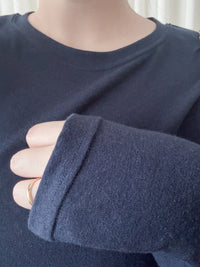 Extra Comfy Cotton Tee 百搭親膚合身打底衫/ TP9130