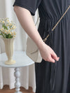 Everyday Tee Dress 防皺彈性修腰連身裙/ DS9864 (black sold out)