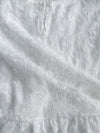 (限量現貨回歸) Feather Daisy, Blouse 羽毛花花前橡筋裙擺上衣 /BU9091