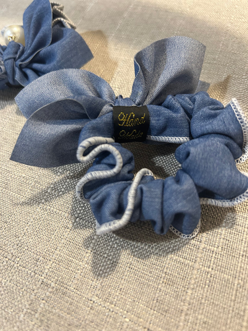 Denim Pearl, Hair Band/ HA8123