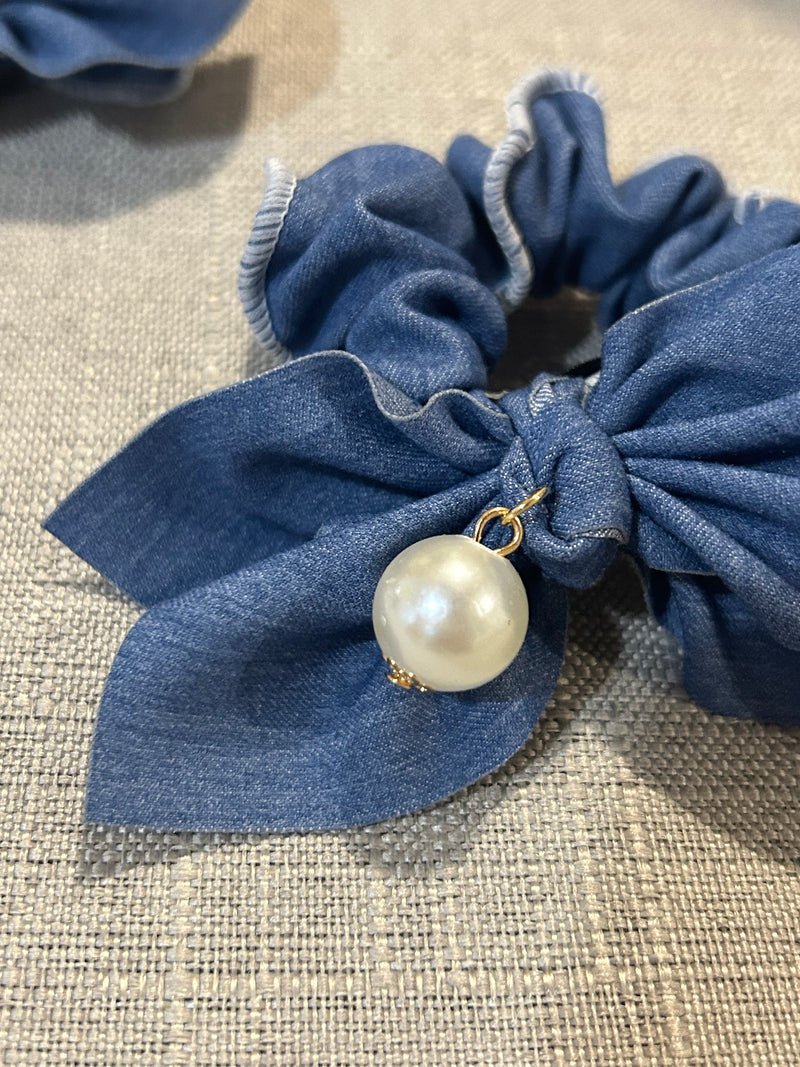 Denim Pearl, Hair Band/ HA8123