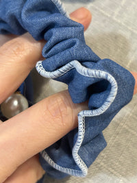 Denim Pearl, Hair Band/ HA8123