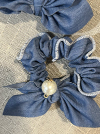 Denim Pearl, Hair Band/ HA8123