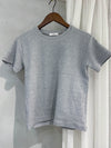 Extra Comfy Cotton, Tee 彈性不透肉圓領合身上衣/ TP9054