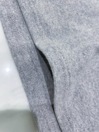 Extra Comfy Cotton, Tee 彈性不透肉圓領合身上衣/ TP9054