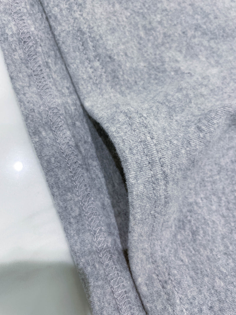 Extra Comfy Cotton, Tee 彈性不透肉圓領合身上衣/ TP9054