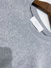 Extra Comfy Cotton, Tee 彈性不透肉圓領合身上衣/ TP9054