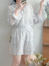 WaterColour Flower Set 水彩花輕盈套裝 / SE8090