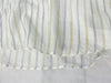 Strap Stripe Shirt 混色直紋個性剪裁防皺恤衫/ TP9060