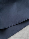 Collar Dress 輕復古小領口配鈕扣棉質連身裙/ DS9850