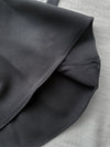Square Collar Dress 彈性修身方領連身裙/ DS9851 (Black sold out)
