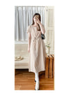 Square Collar Dress 方領夏日感後開叉連身裙/ DS9858 (Skyblue sold out)