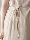 Square Collar Dress 方領夏日感後開叉連身裙/ DS9858 (Skyblue sold out)