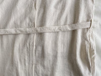Shirt Dress 無領口恤衫口袋中袖連身裙或外套/ DS9860
