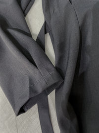 【現貨限量回歸 beige ONLY】Pleated Waist Dress 腰間車褶極顯瘦連身裙/ DS9667