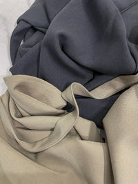 【現貨限量回歸 beige ONLY】Pleated Waist Dress 腰間車褶極顯瘦連身裙/ DS9667