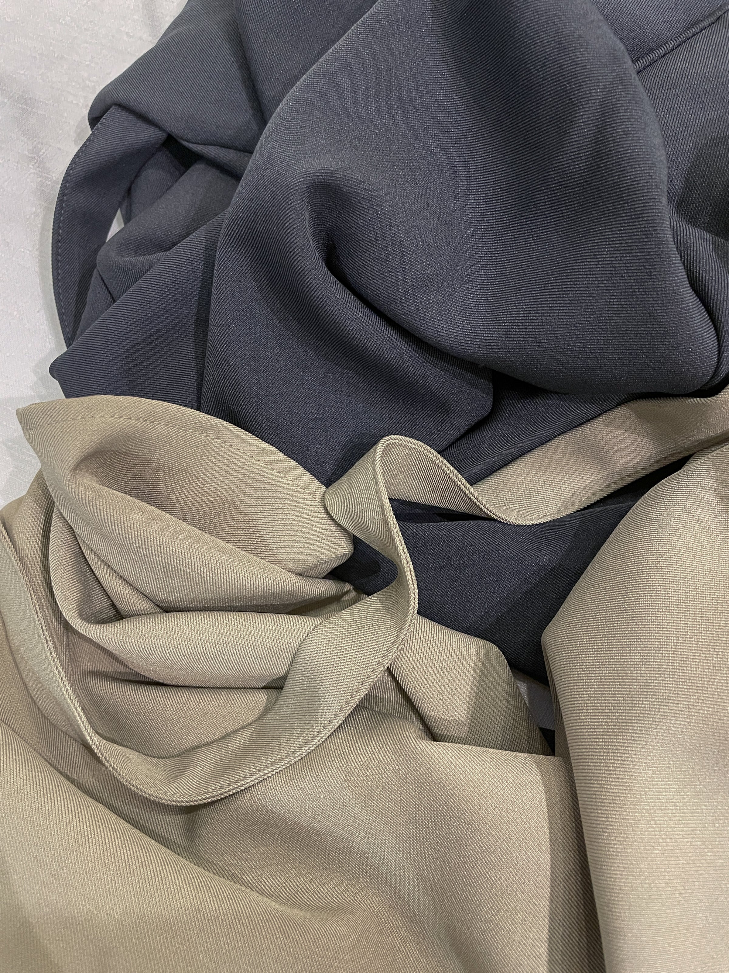 【現貨限量回歸 beige ONLY】Pleated Waist Dress 腰間車褶極顯瘦連身裙/ DS9667
