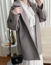 Casual Elegant Coat 隨性/輕優雅修腰翻領外套/ JK8126 (Milktea Tan sold out)