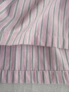 French Stripe 法式直條紋質感恤衫連身裙 Dress/ DS9891