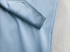 Side Slit Denim V領牛仔色開叉手袖 Dress/ DS9892 (pre-order)