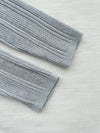 Stripe Knit Cardigan 織紋單鈕扣薄外套/ CD8149 (Blue sold out)