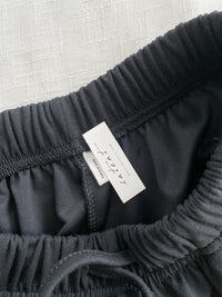 Ally Banding Pants 全橡筋顯瘦彈性棉仿西褲棉褲/ PT8455