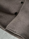Casual Elegant Coat 隨性/輕優雅修腰翻領外套/ JK8126 (Milktea Tan sold out)