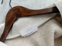 Casual Elegant Coat 隨性/輕優雅修腰翻領外套/ JK8126 (Milktea Tan sold out)
