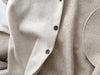 Casual Elegant Coat 隨性/輕優雅修腰翻領外套/ JK8126 (Milktea Tan sold out)
