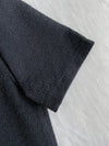 Coco Dress 十字織紋精緻鈕扣雙口袋連身裙/ DS9878