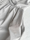 （肩帶可調) Alice 吊帶V領皺褶衣身連身裙 Dress/ DS9900