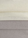 V Neck 顯瘦前後開V領線料長針織 Knit / TP9145 (pre-order white)